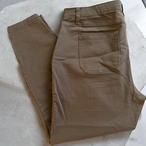 Knox Rose pants Brown Casual Pants size 16
